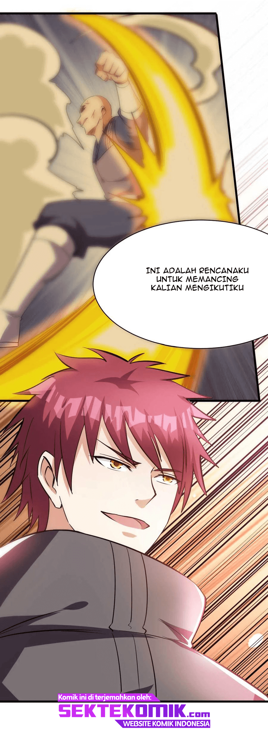Dushi Xian Wang Chapter 137 - halaman 29