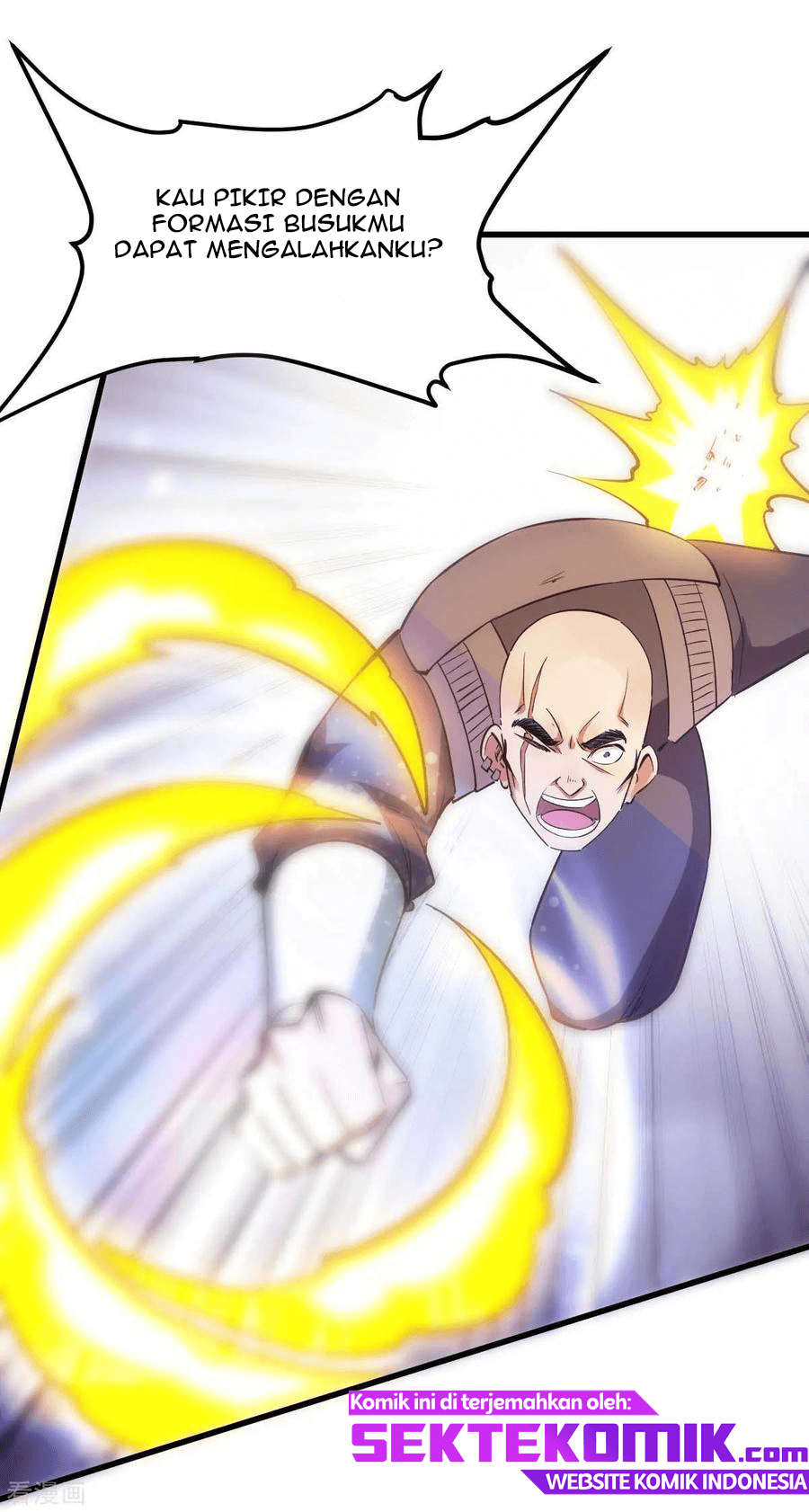 Dushi Xian Wang Chapter 137 - halaman 31