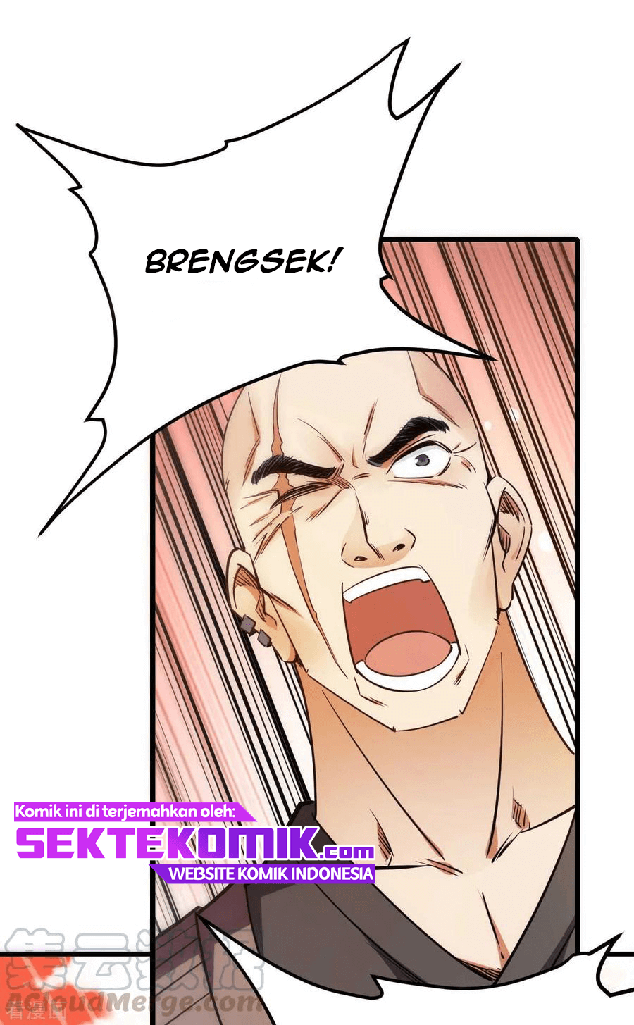Dushi Xian Wang Chapter 137 - halaman 34