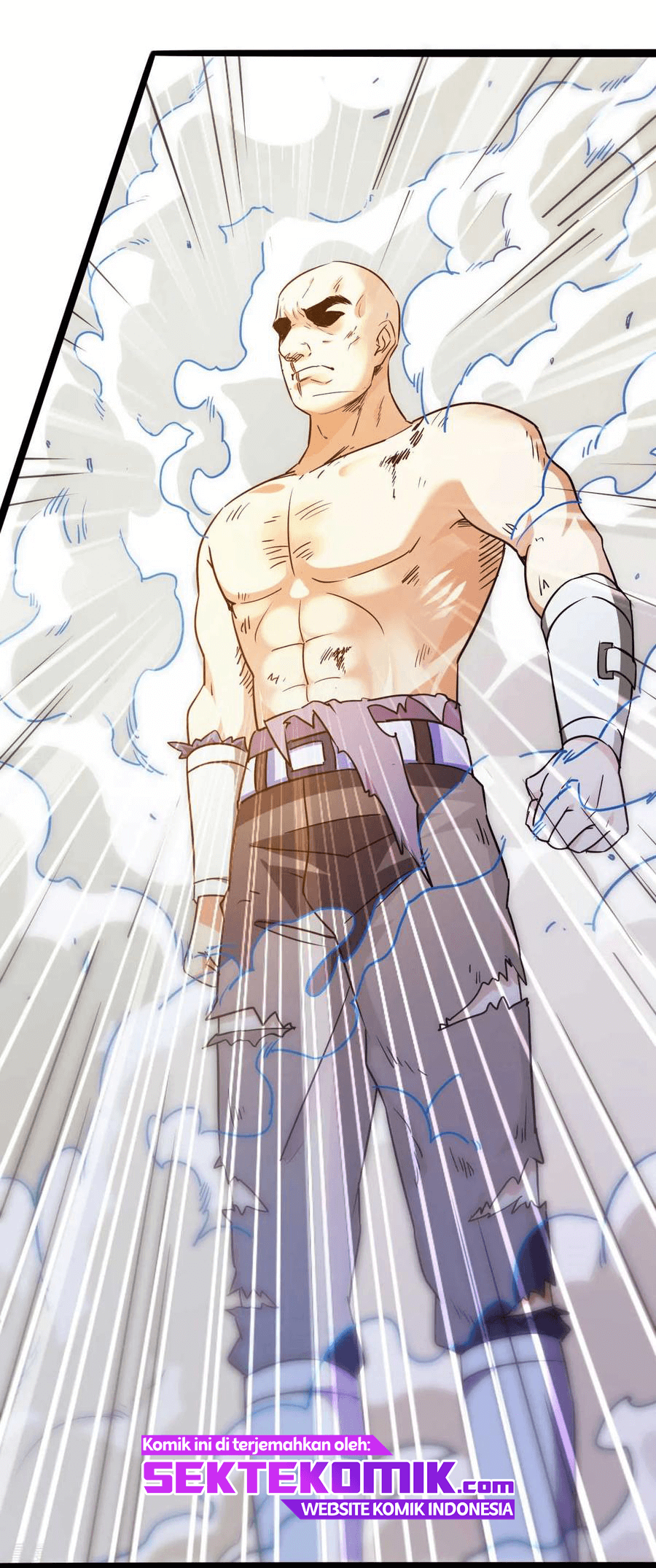Dushi Xian Wang Chapter 137 - halaman 52