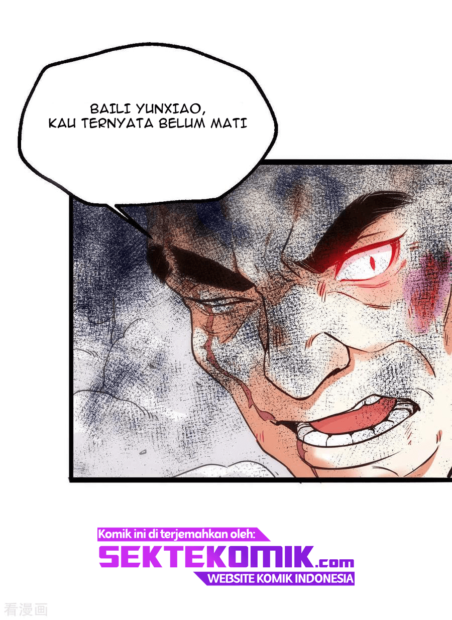 Dushi Xian Wang Chapter 137 - halaman 54