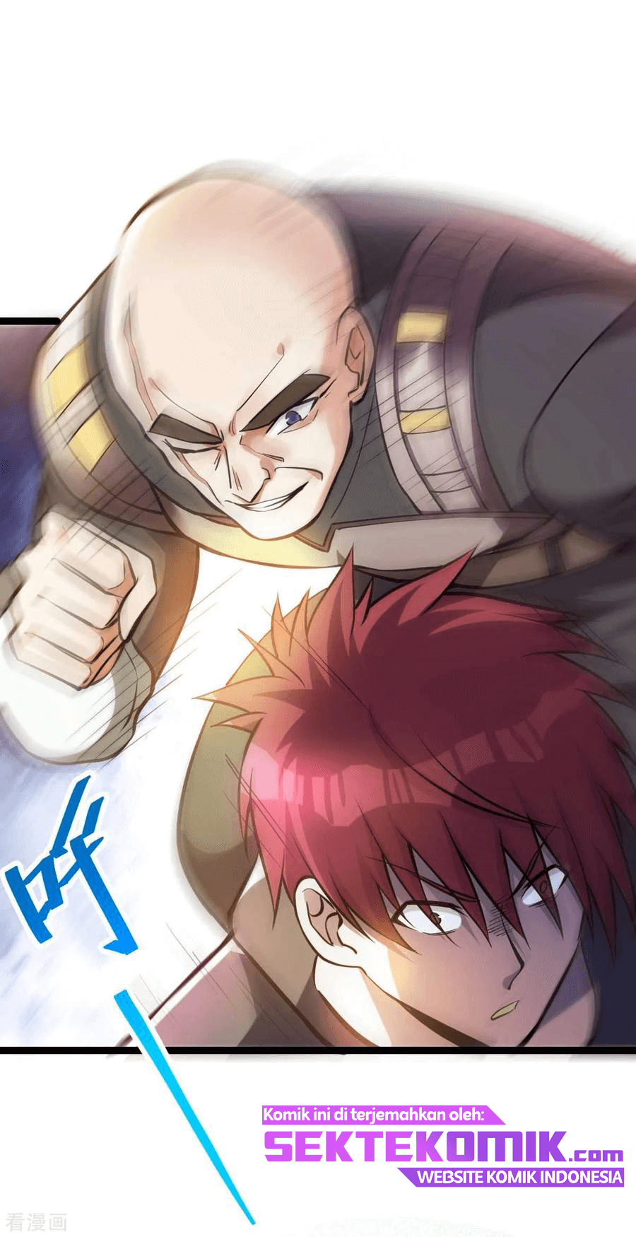 Dushi Xian Wang Chapter 137 - halaman 9