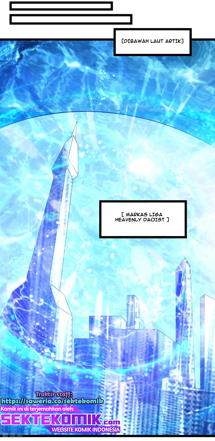 Dushi Xian Wang Chapter 138 - halaman 13