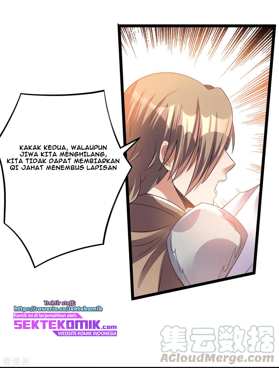 Dushi Xian Wang Chapter 138 - halaman 20