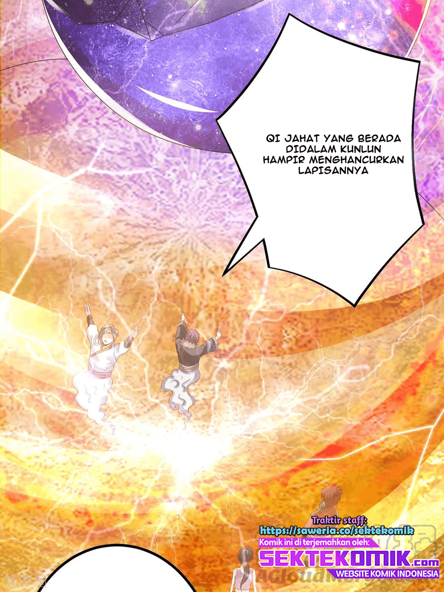 Dushi Xian Wang Chapter 138 - halaman 23