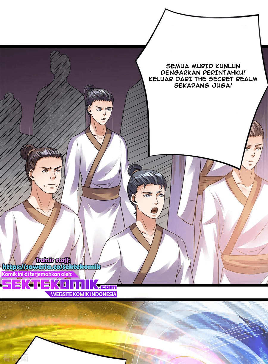 Dushi Xian Wang Chapter 138 - halaman 25