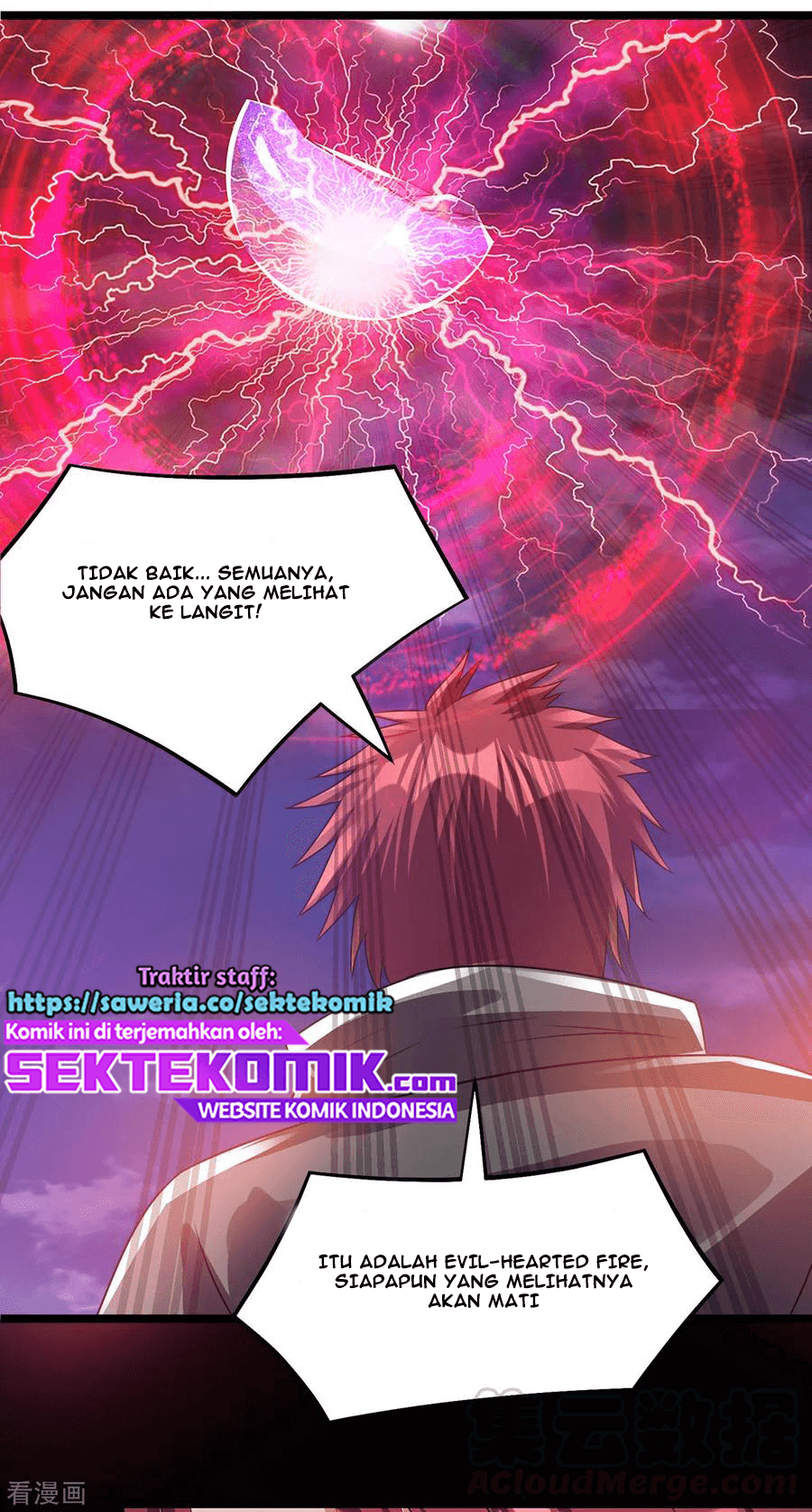 Dushi Xian Wang Chapter 138 - halaman 29