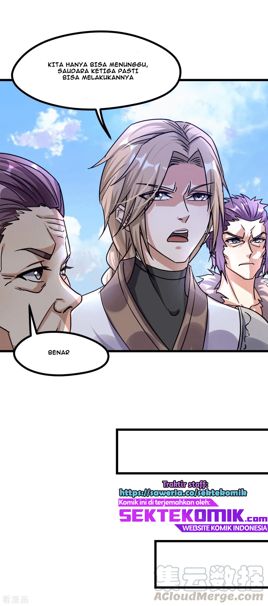 Dushi Xian Wang Chapter 139 - halaman 14