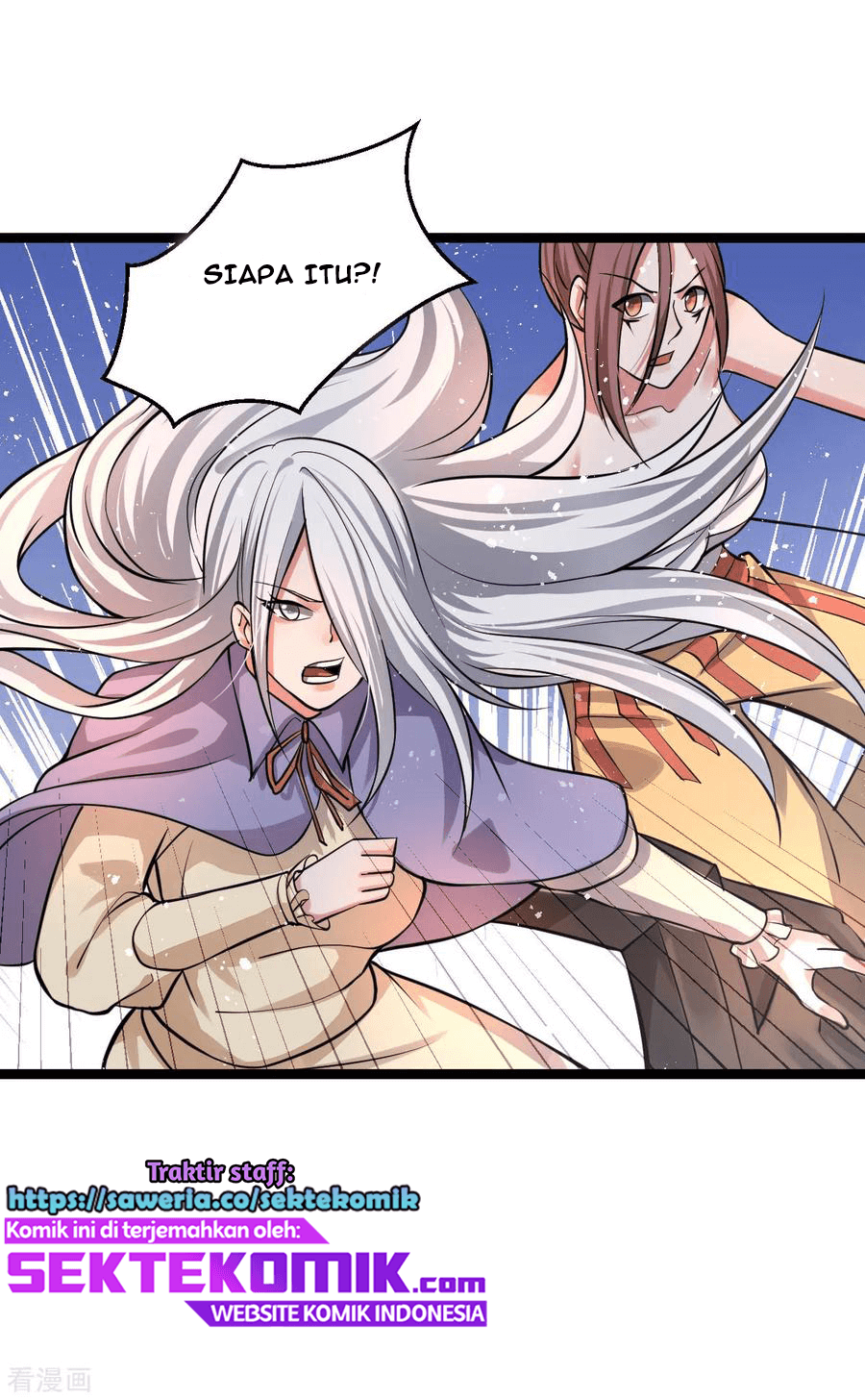 Dushi Xian Wang Chapter 139 - halaman 22
