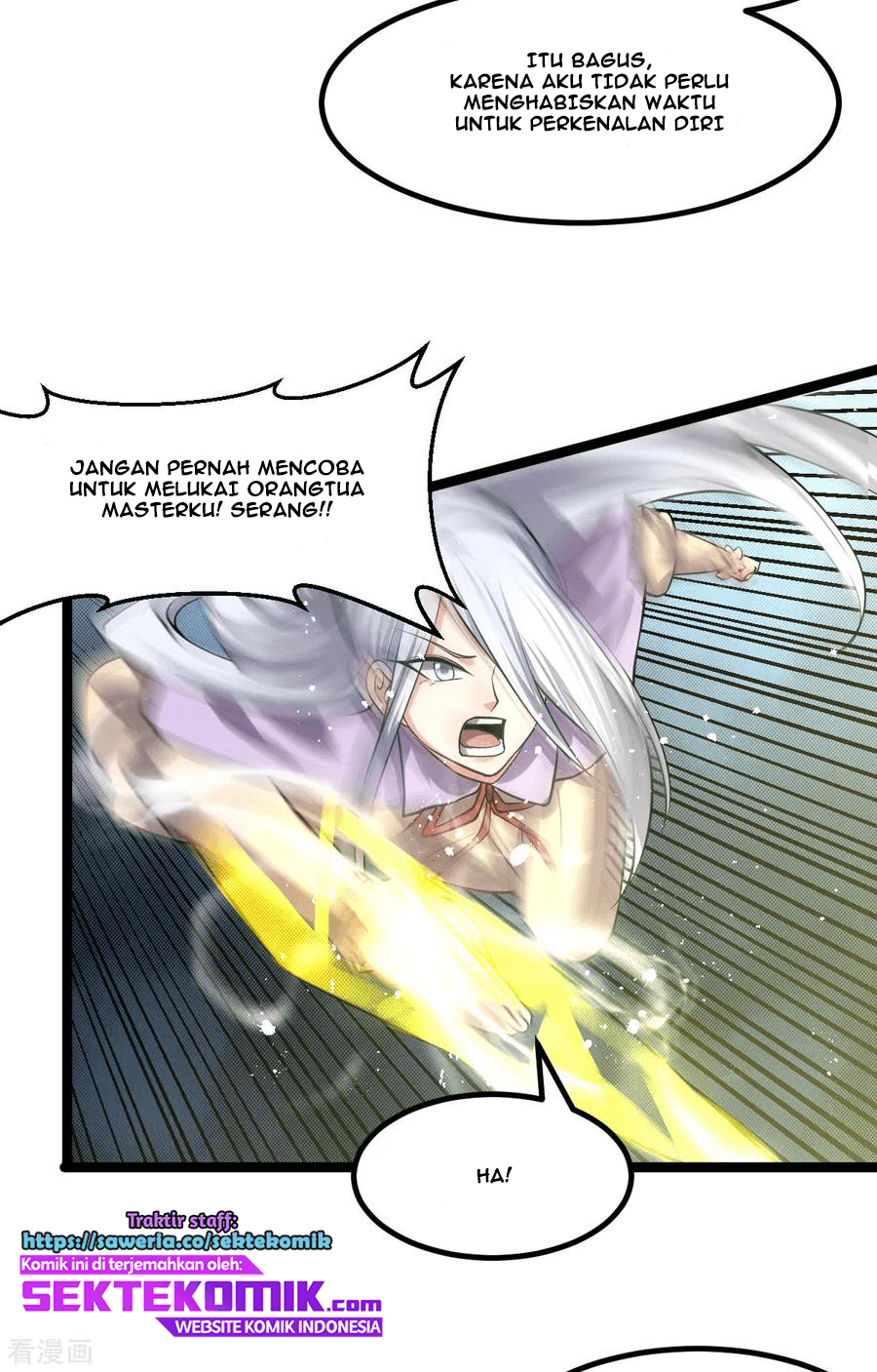 Dushi Xian Wang Chapter 139 - halaman 24