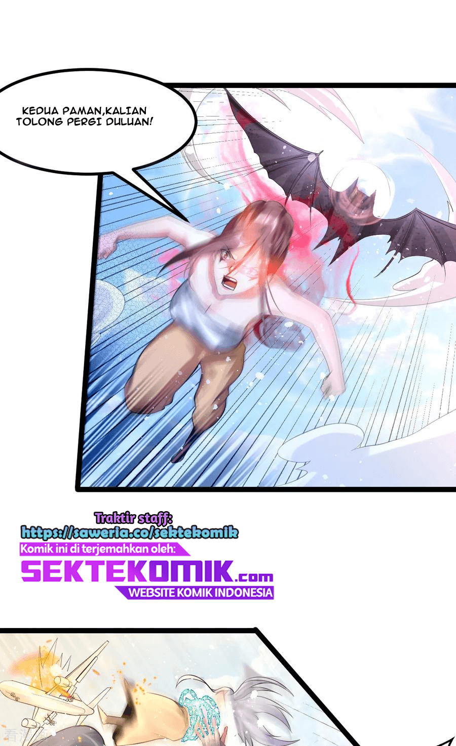 Dushi Xian Wang Chapter 139 - halaman 28