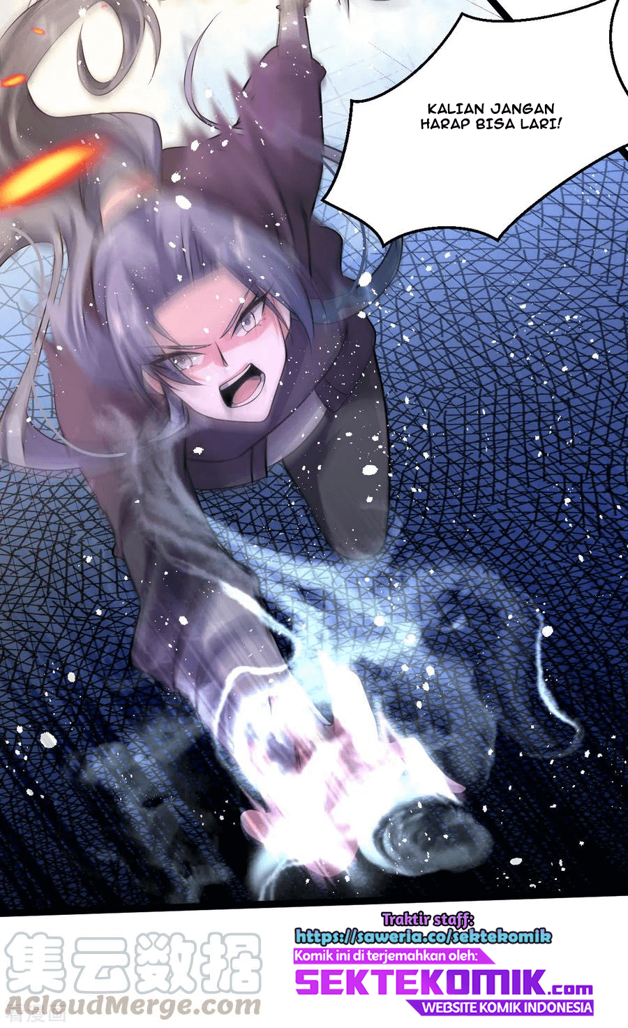 Dushi Xian Wang Chapter 139 - halaman 29