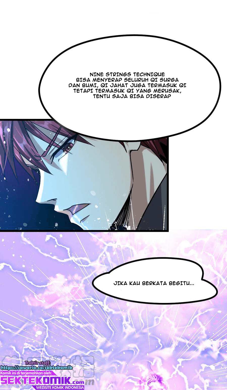 Dushi Xian Wang Chapter 139 - halaman 5