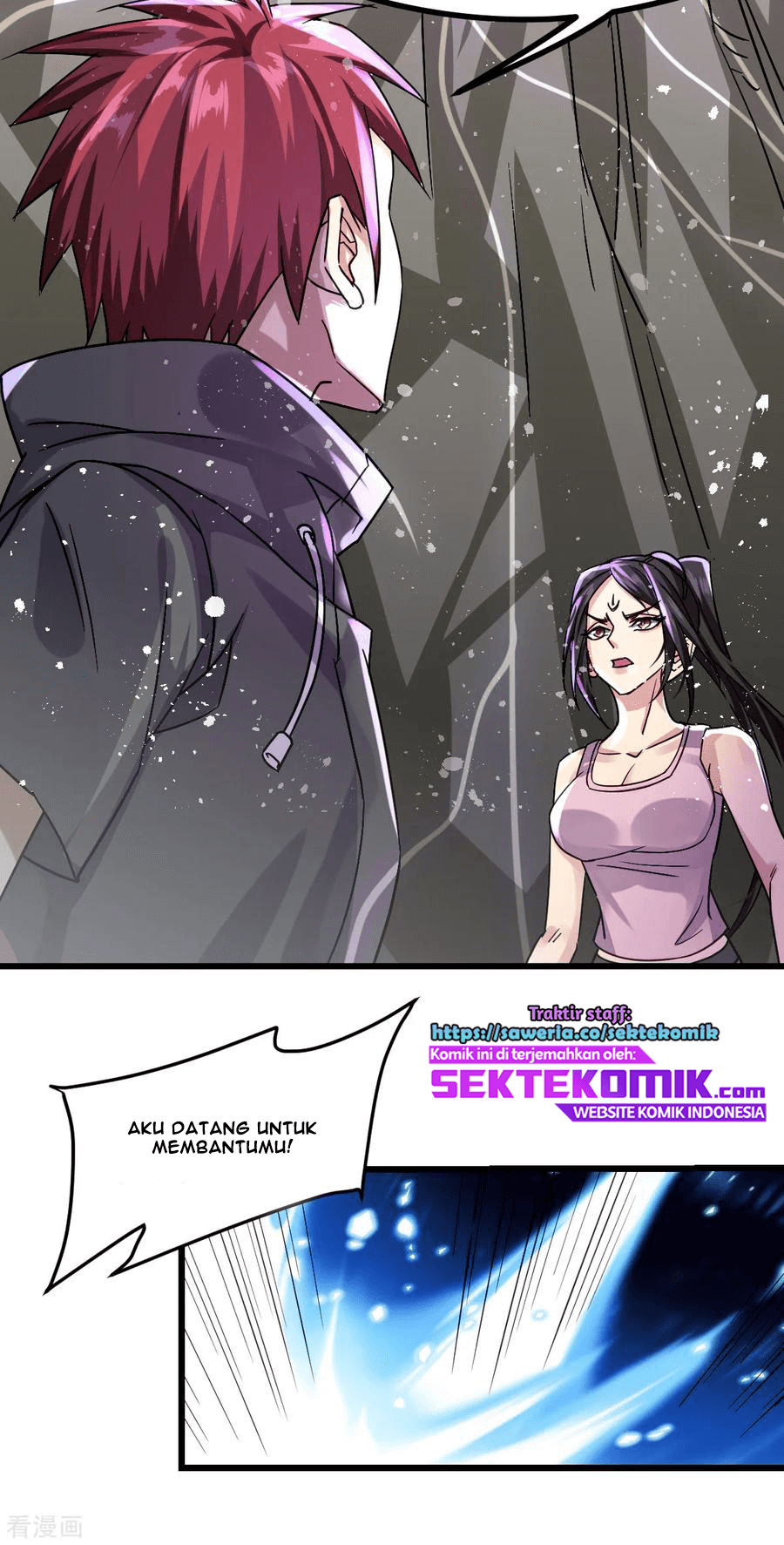 Dushi Xian Wang Chapter 139 - halaman 7
