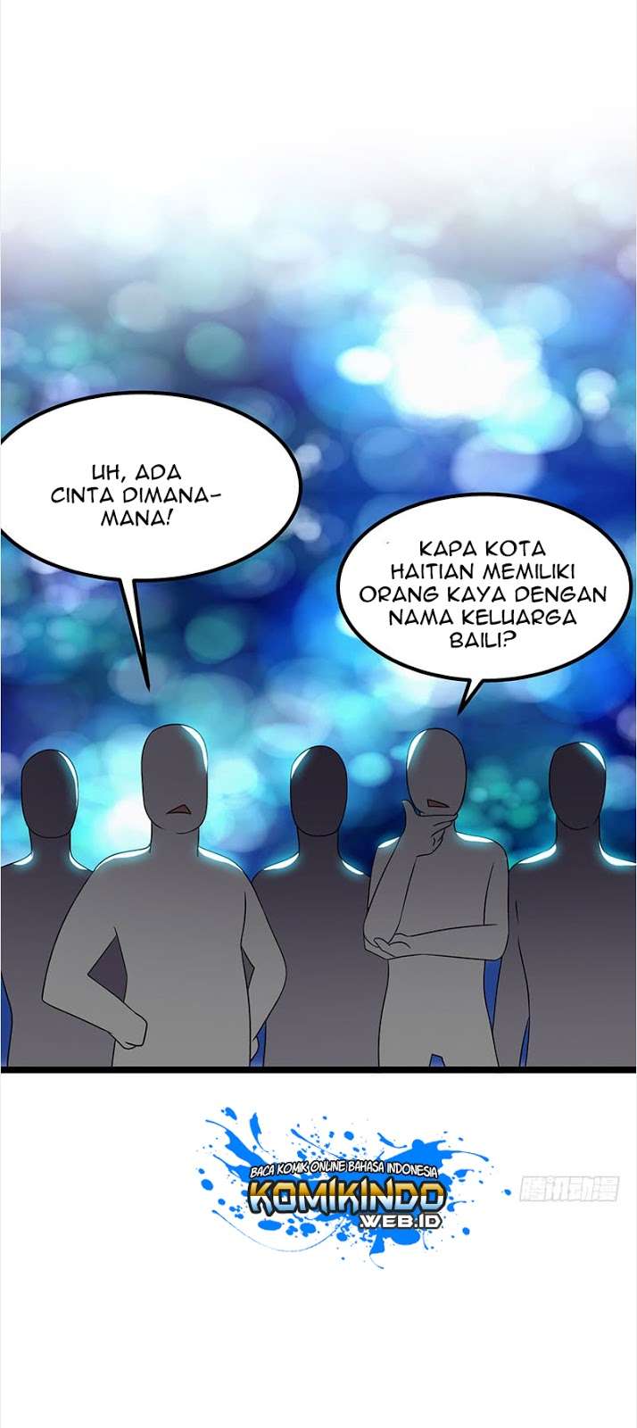 Dushi Xian Wang Chapter 14 - halaman 13