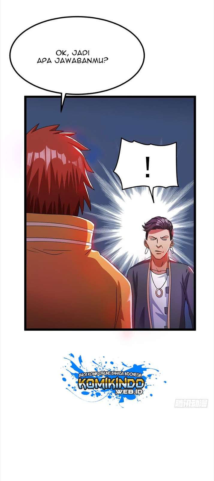 Dushi Xian Wang Chapter 14 - halaman 14