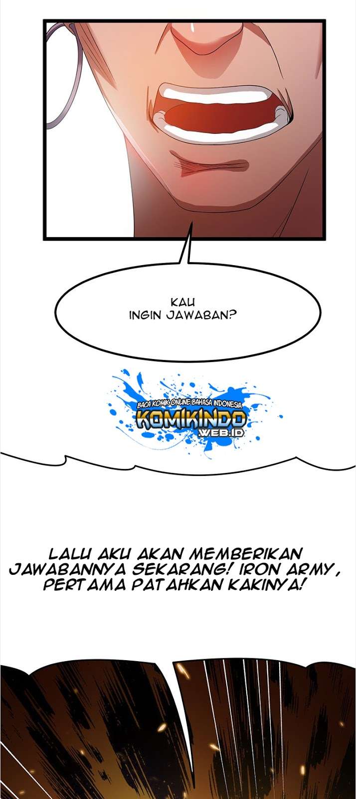 Dushi Xian Wang Chapter 14 - halaman 16