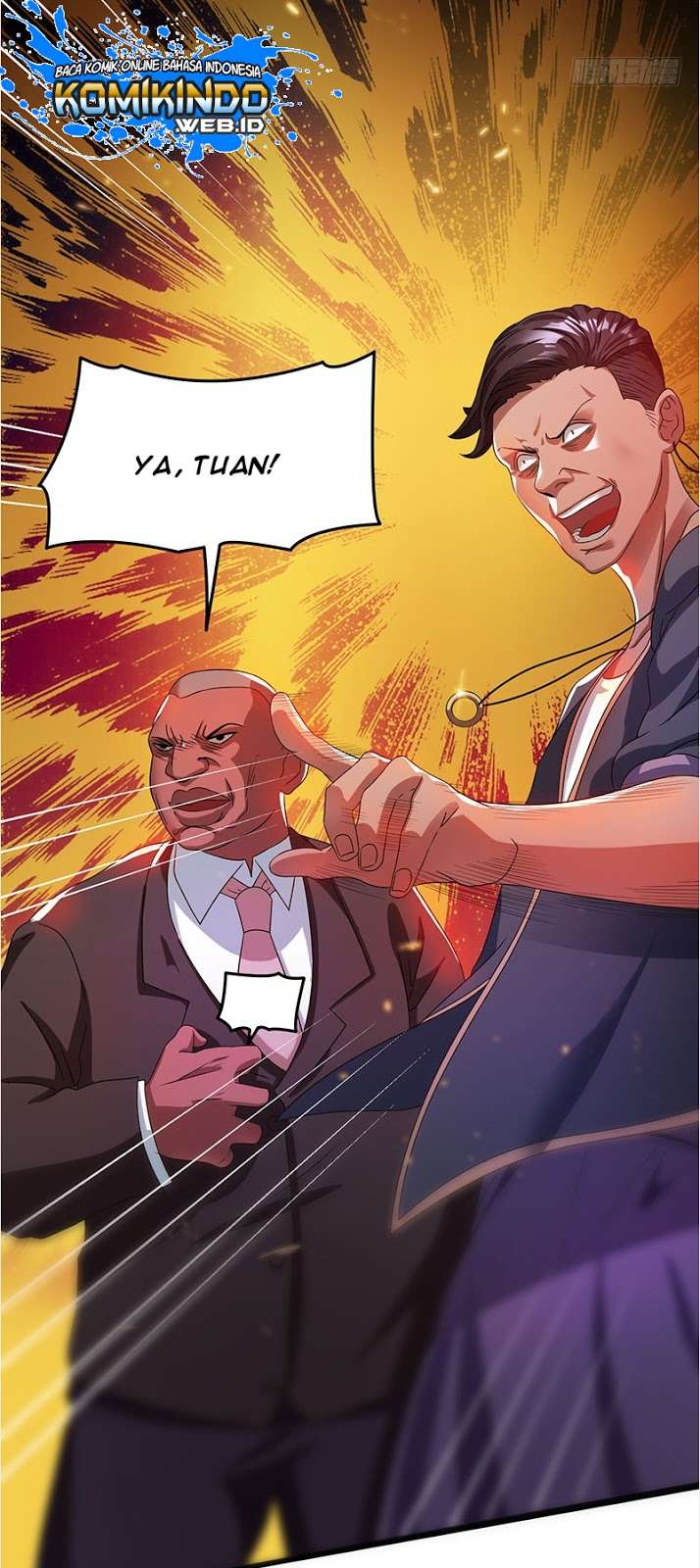 Dushi Xian Wang Chapter 14 - halaman 17