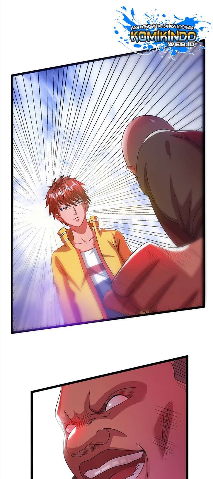 Dushi Xian Wang Chapter 14 - halaman 19