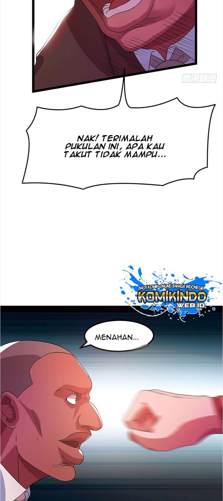 Dushi Xian Wang Chapter 14 - halaman 20