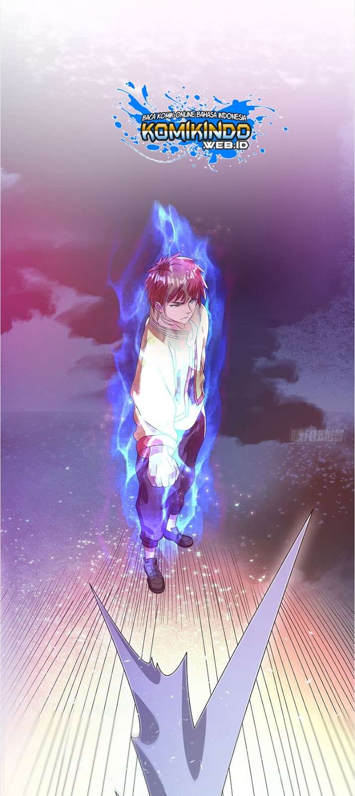 Dushi Xian Wang Chapter 14 - halaman 22