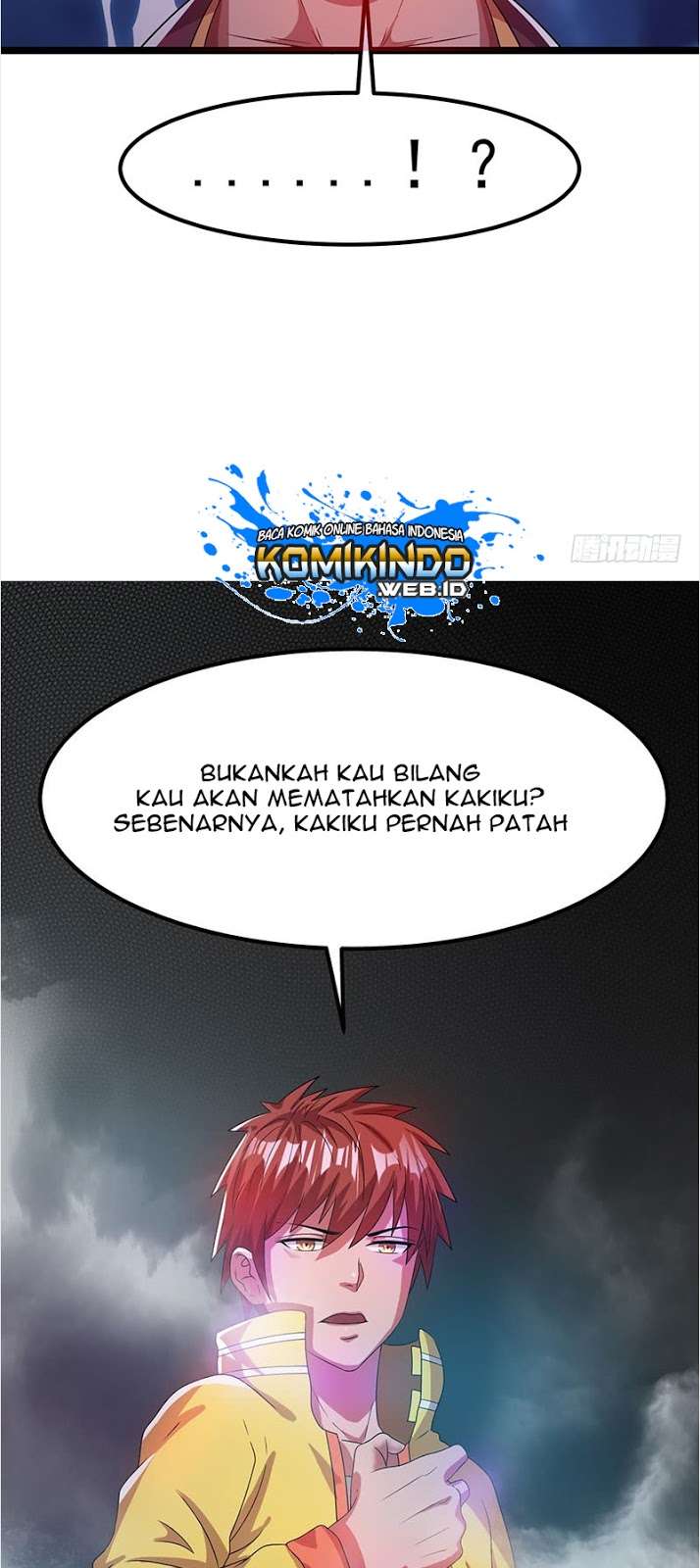 Dushi Xian Wang Chapter 14 - halaman 26