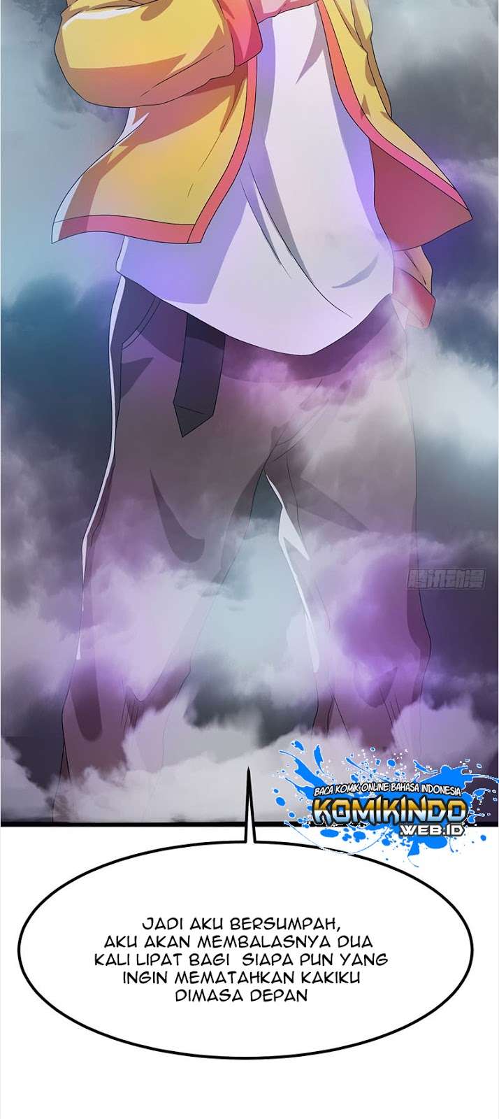 Dushi Xian Wang Chapter 14 - halaman 27