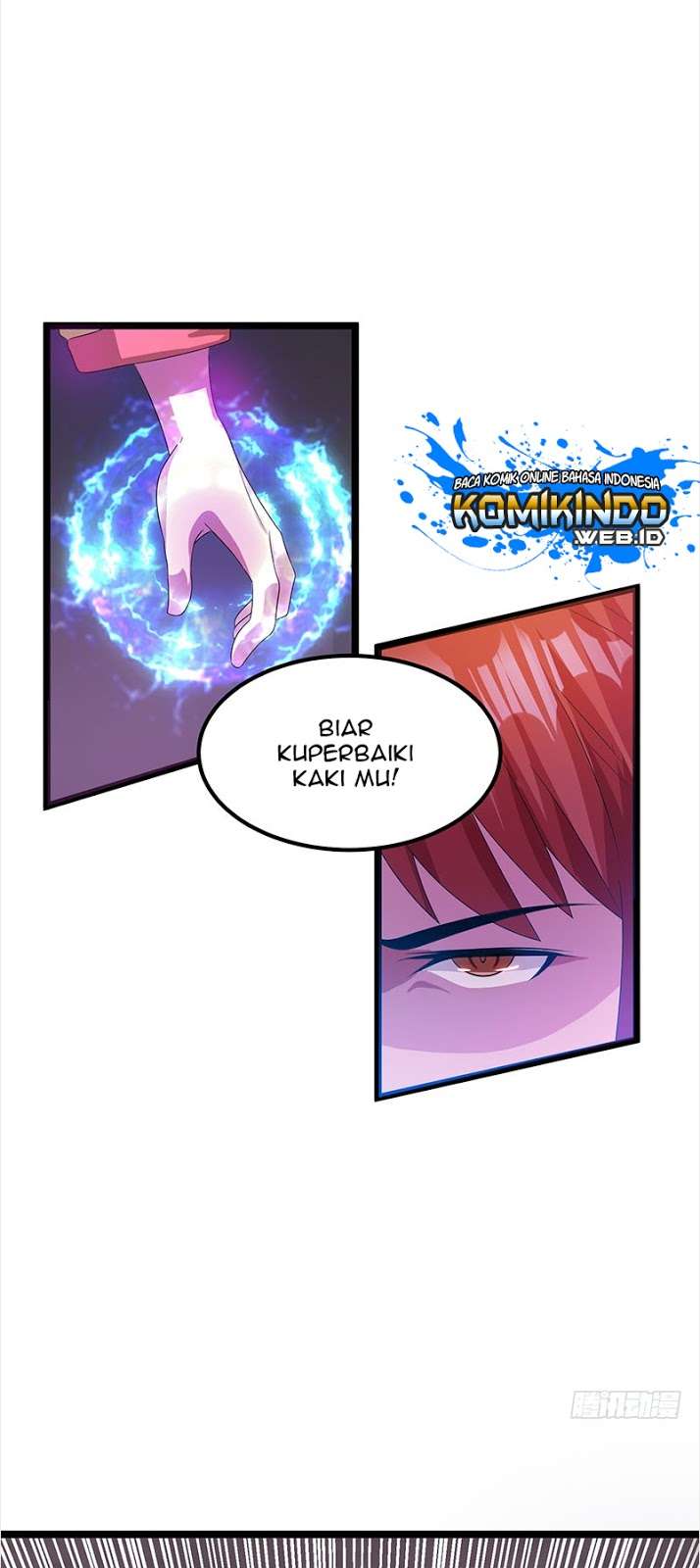 Dushi Xian Wang Chapter 14 - halaman 29