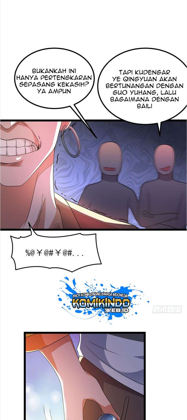 Dushi Xian Wang Chapter 14 - halaman 9