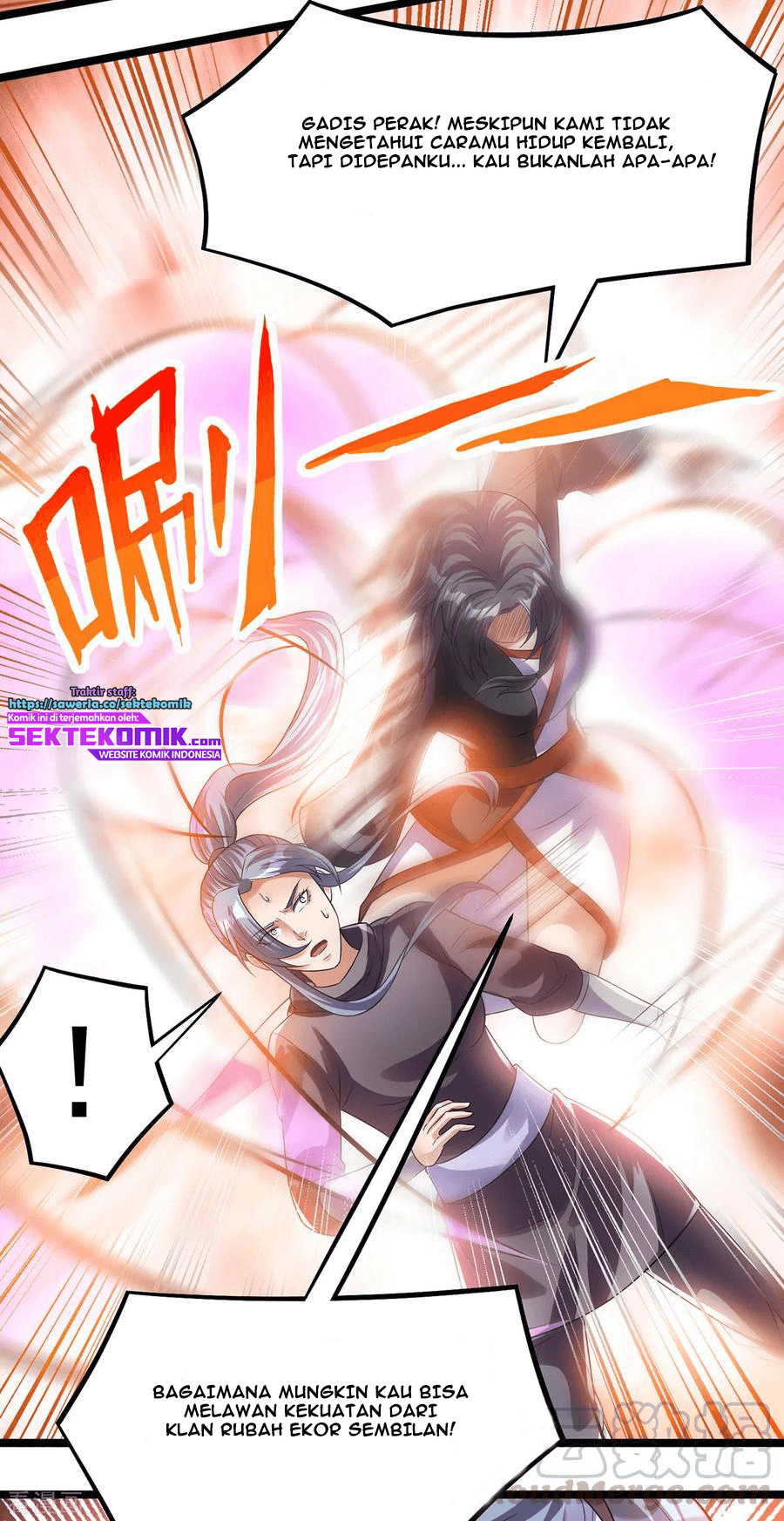Dushi Xian Wang Chapter 140 - halaman 14