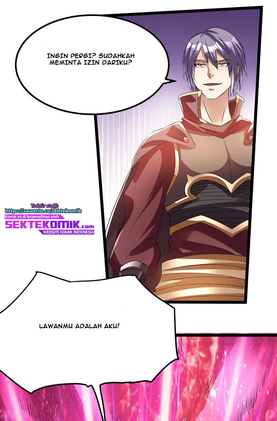 Dushi Xian Wang Chapter 140 - halaman 26