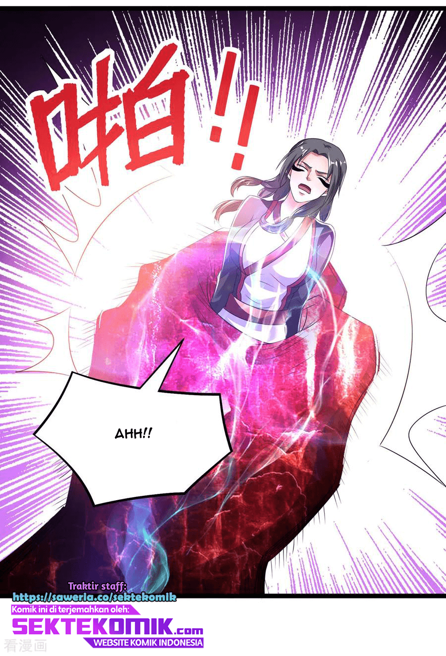 Dushi Xian Wang Chapter 140 - halaman 30