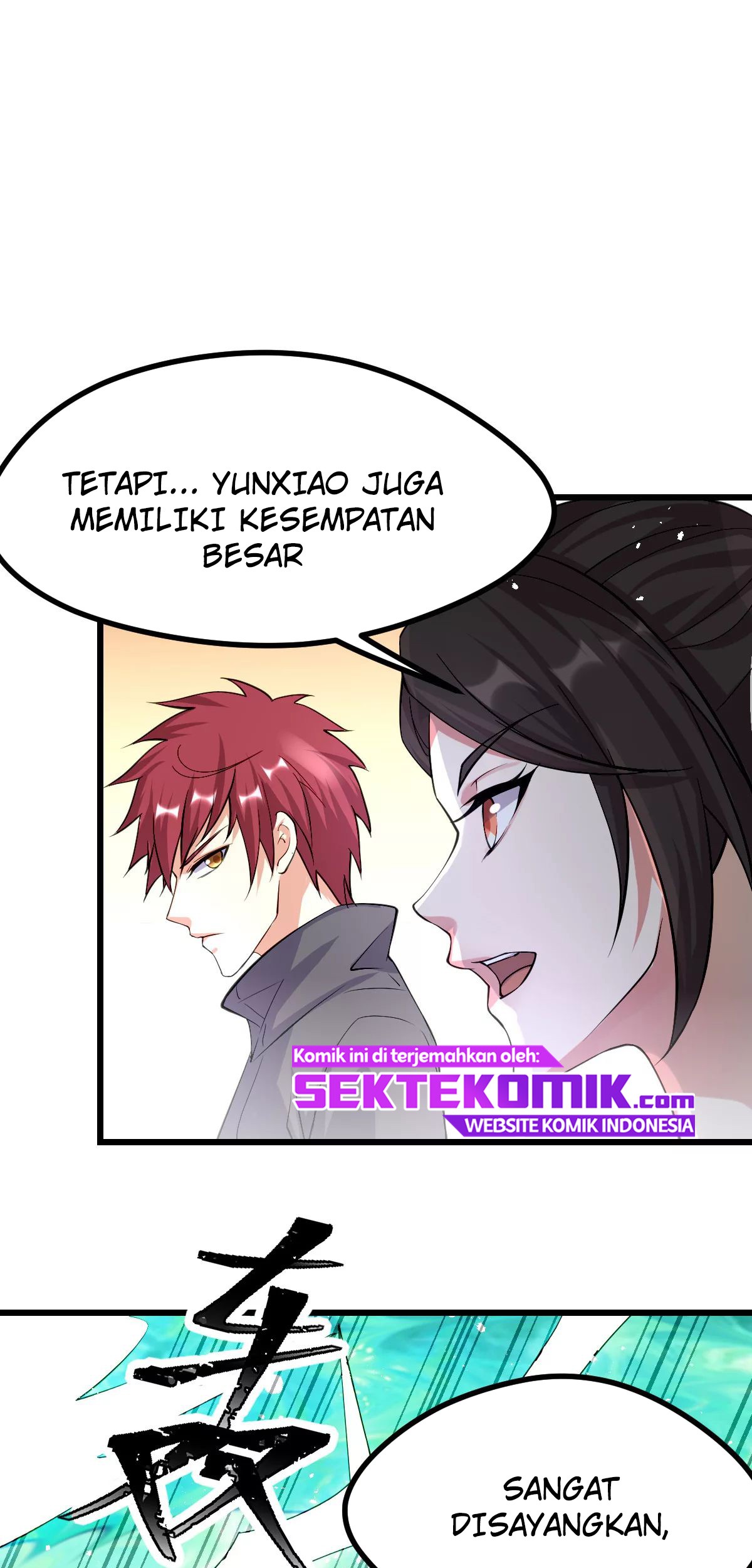 Dushi Xian Wang Chapter 141 - halaman 16
