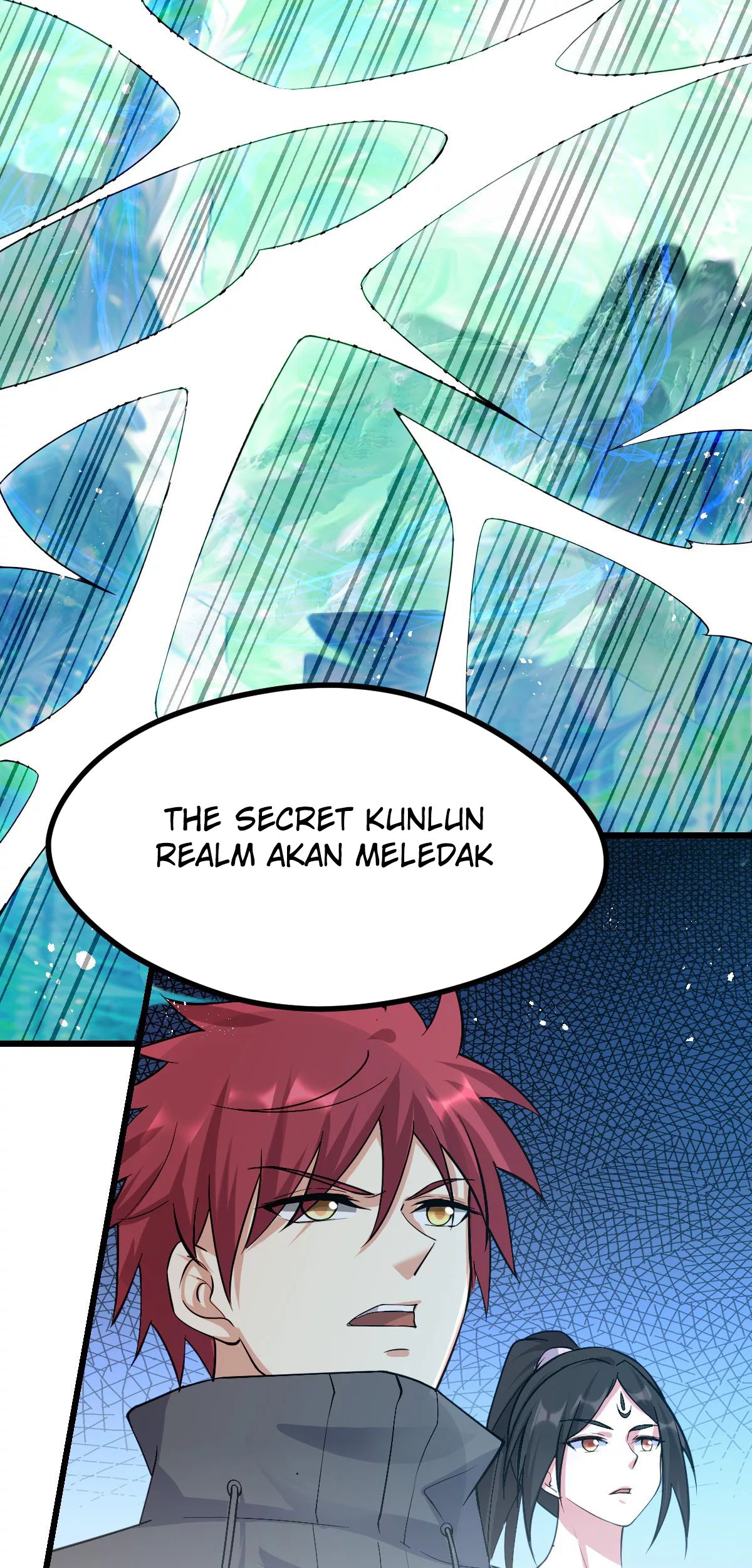 Dushi Xian Wang Chapter 141 - halaman 18