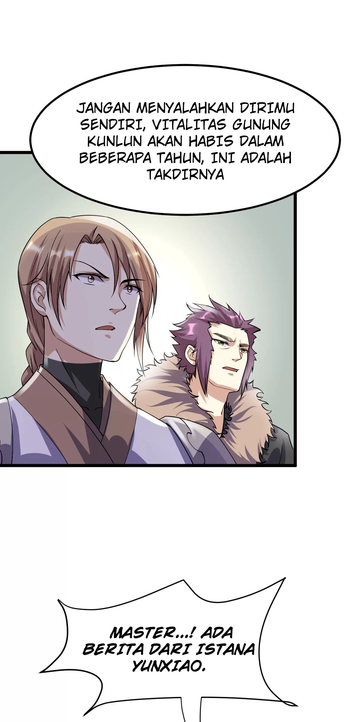 Dushi Xian Wang Chapter 141 - halaman 20