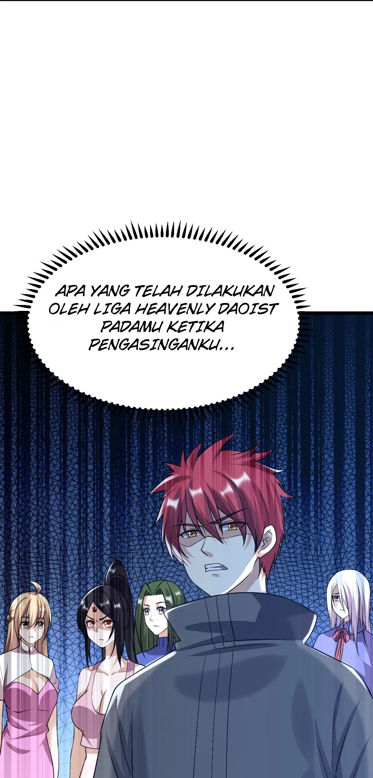 Dushi Xian Wang Chapter 141 - halaman 26