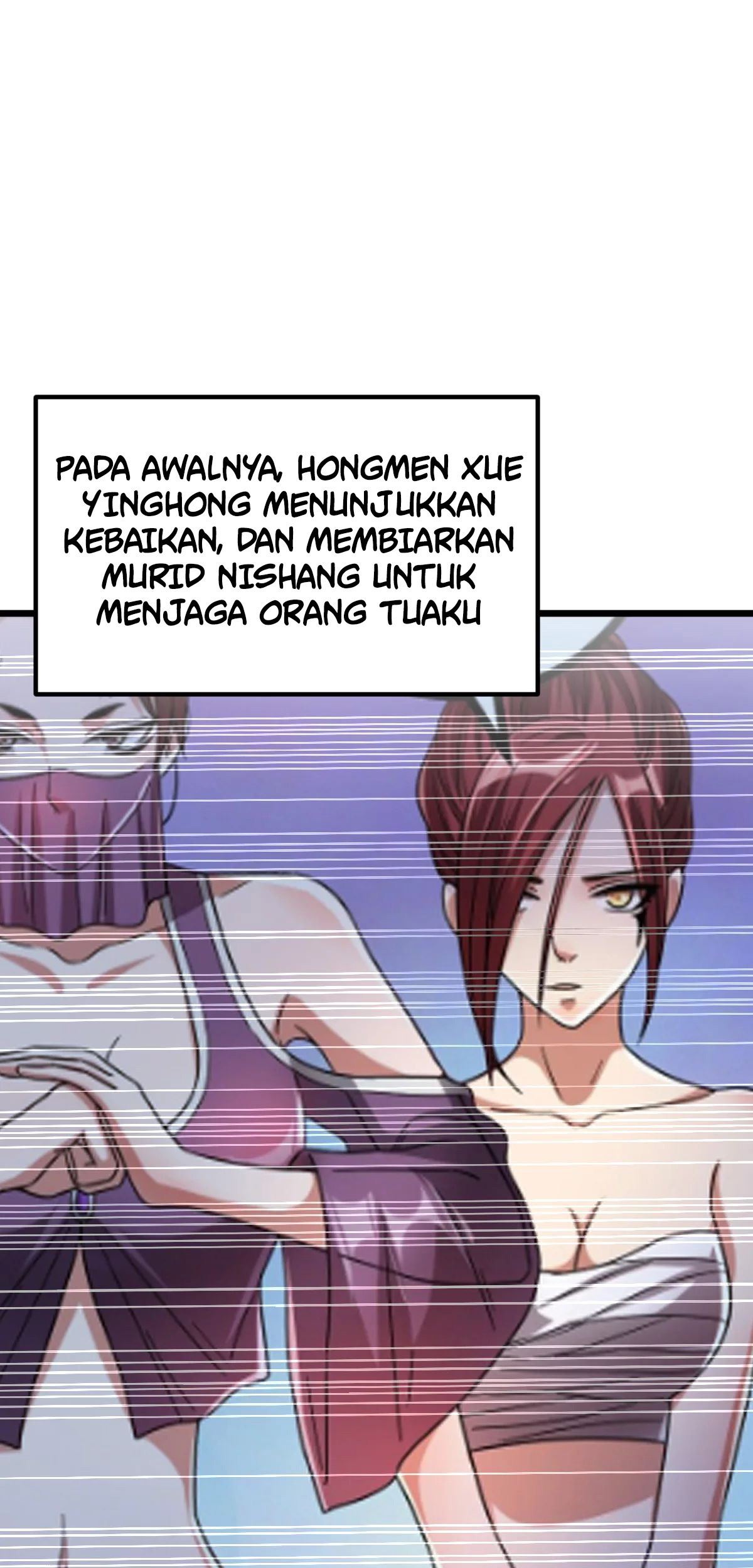 Dushi Xian Wang Chapter 141 - halaman 28