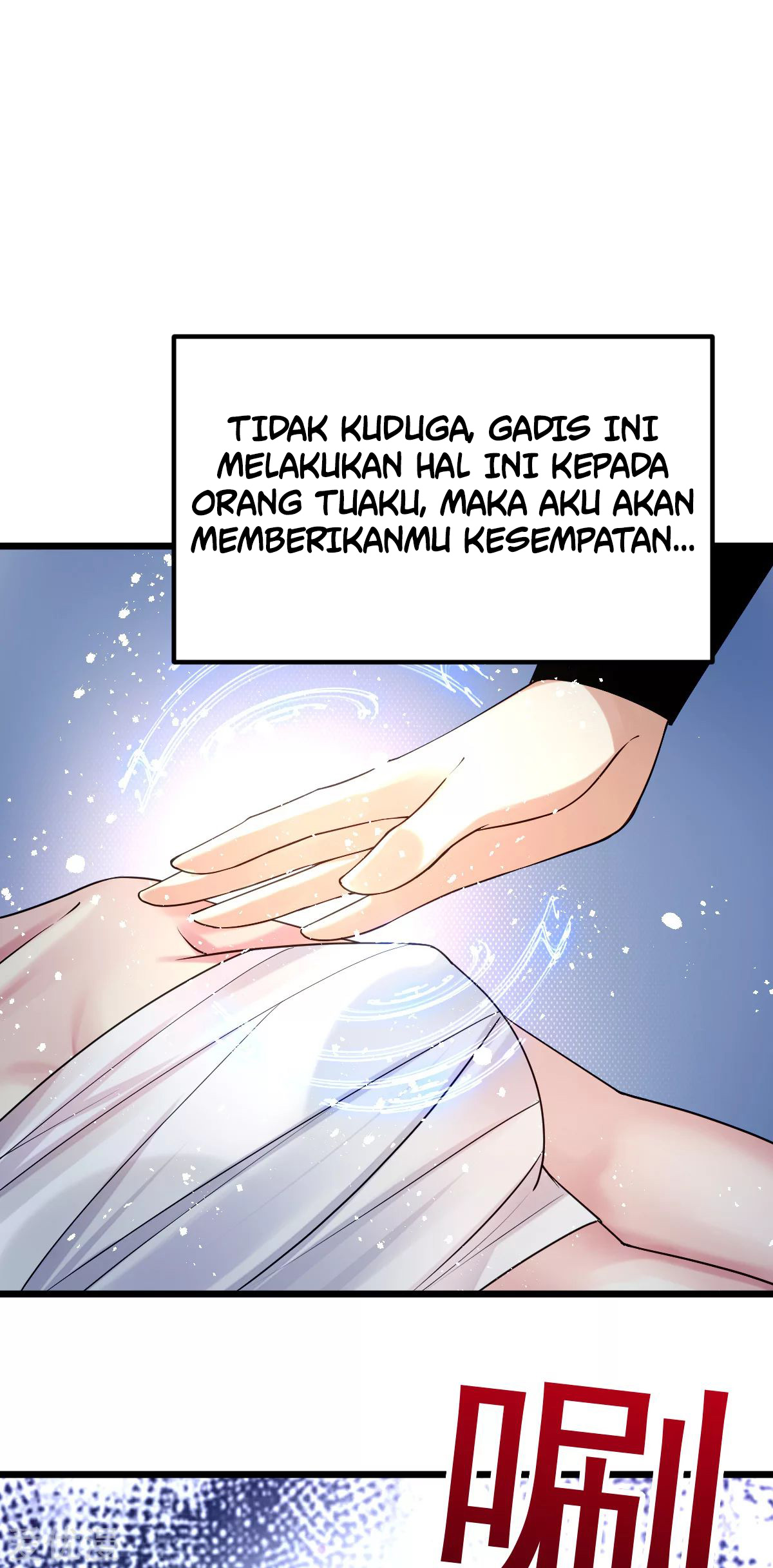 Dushi Xian Wang Chapter 141 - halaman 30