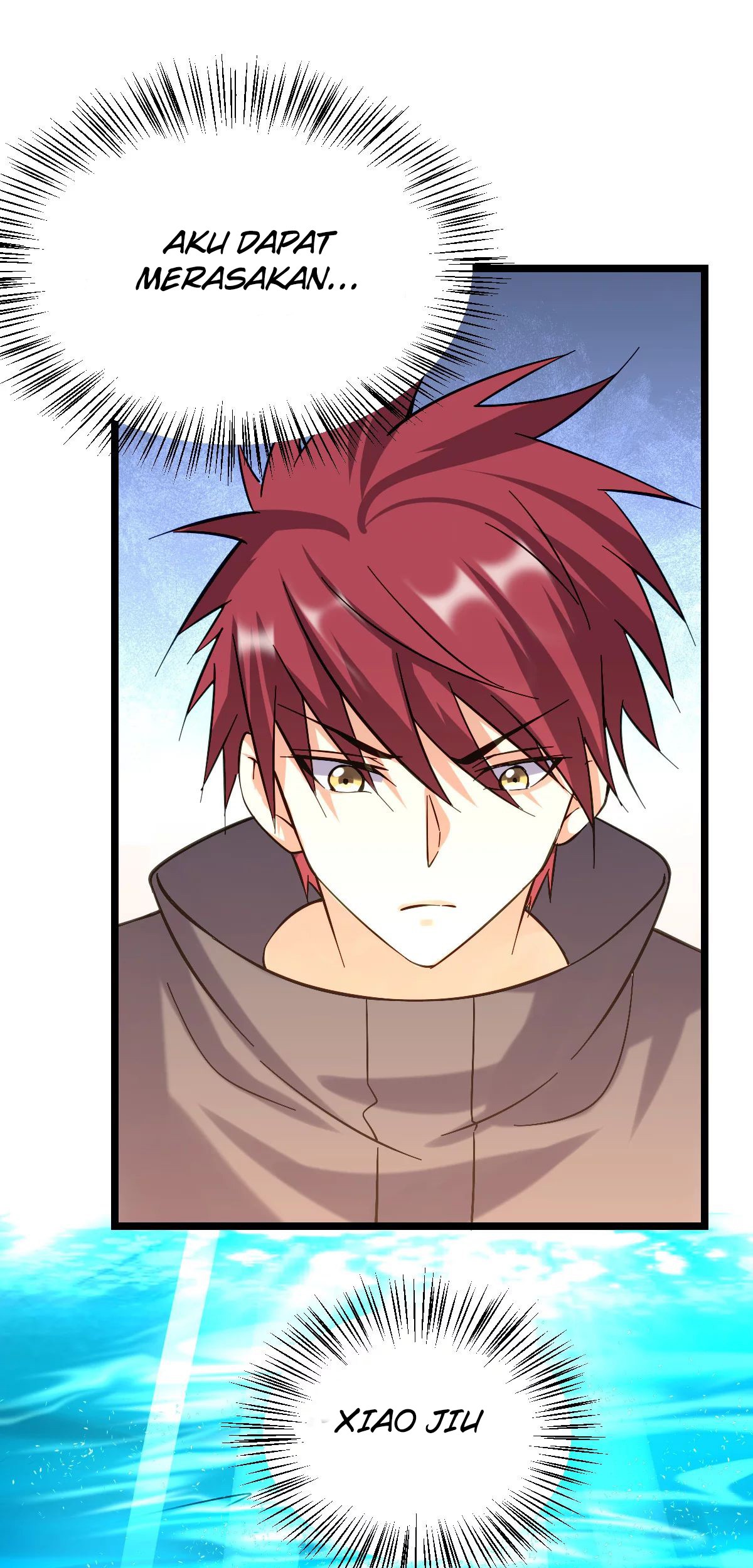 Dushi Xian Wang Chapter 141 - halaman 46