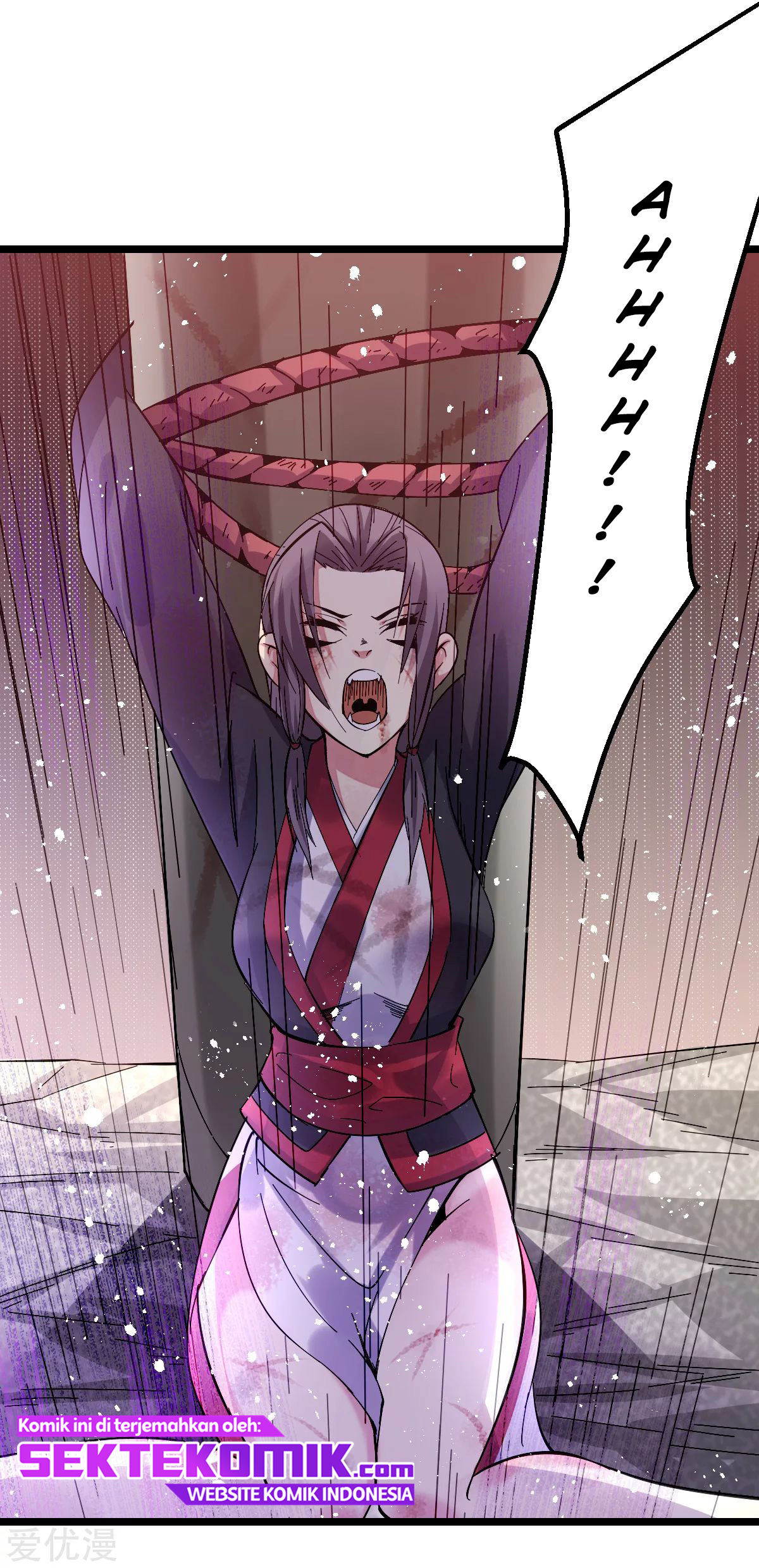 Dushi Xian Wang Chapter 141 - halaman 50