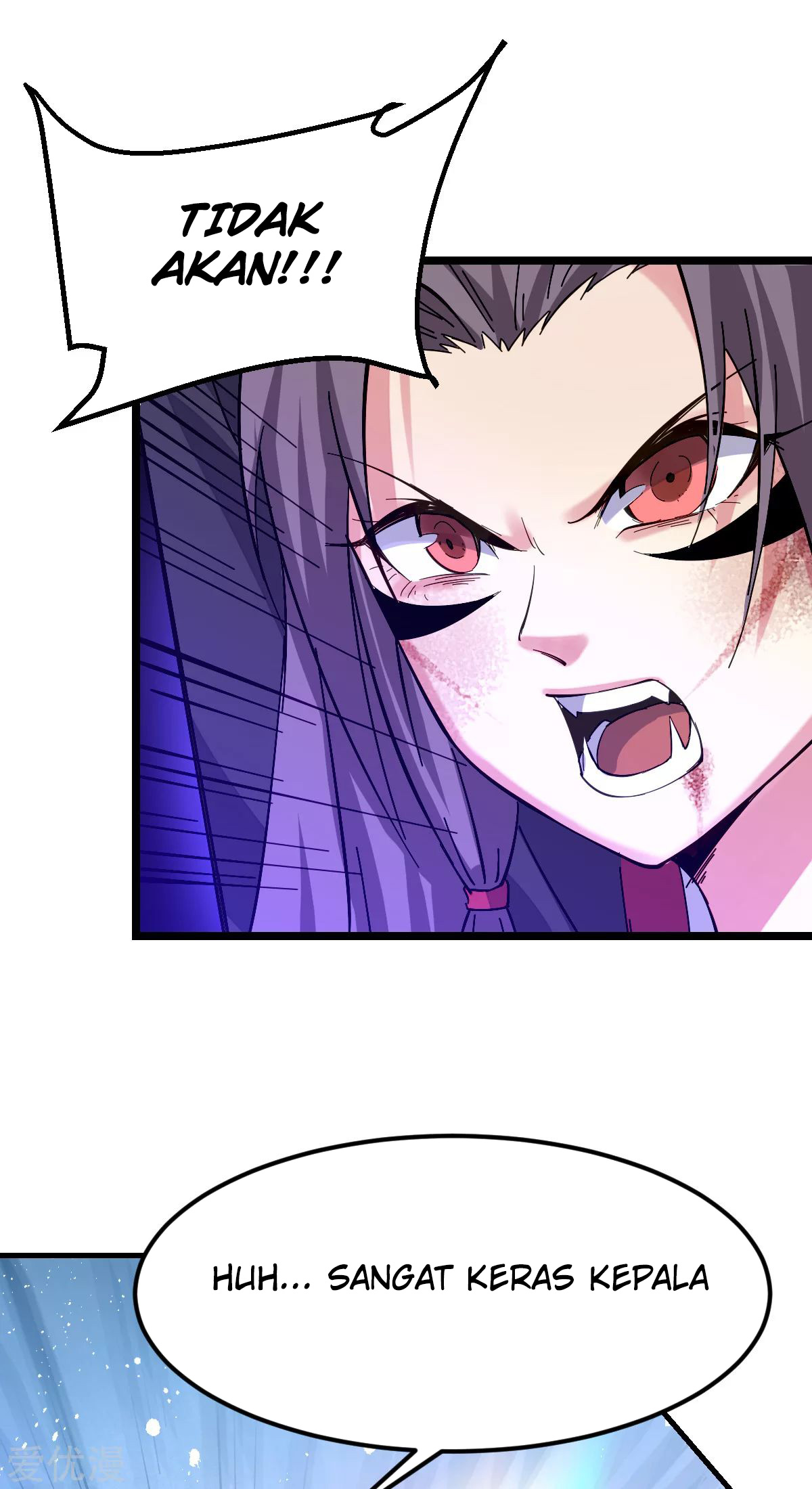 Dushi Xian Wang Chapter 141 - halaman 52