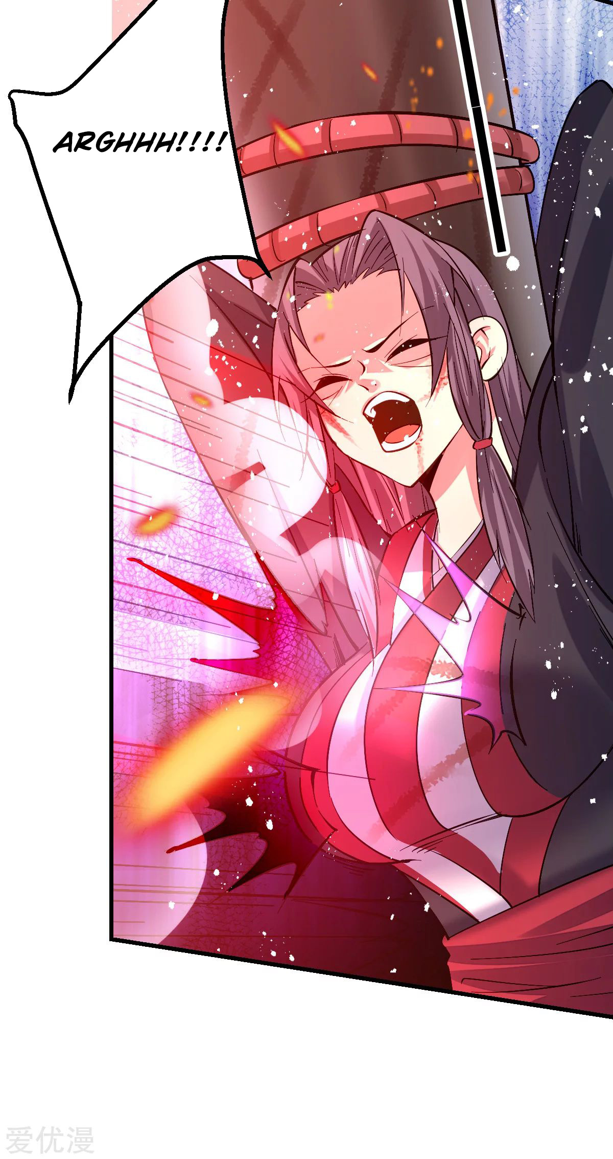 Dushi Xian Wang Chapter 141 - halaman 54