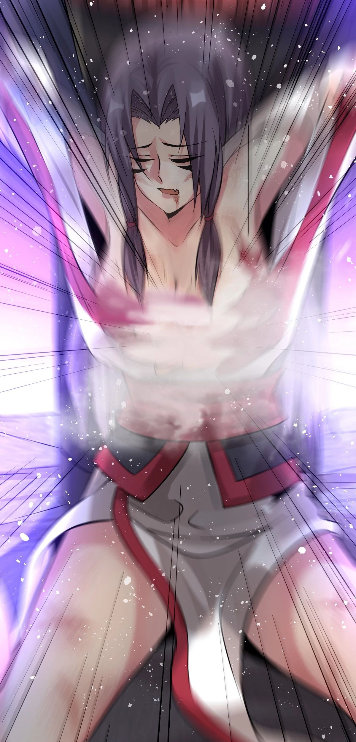 Dushi Xian Wang Chapter 141 - halaman 57