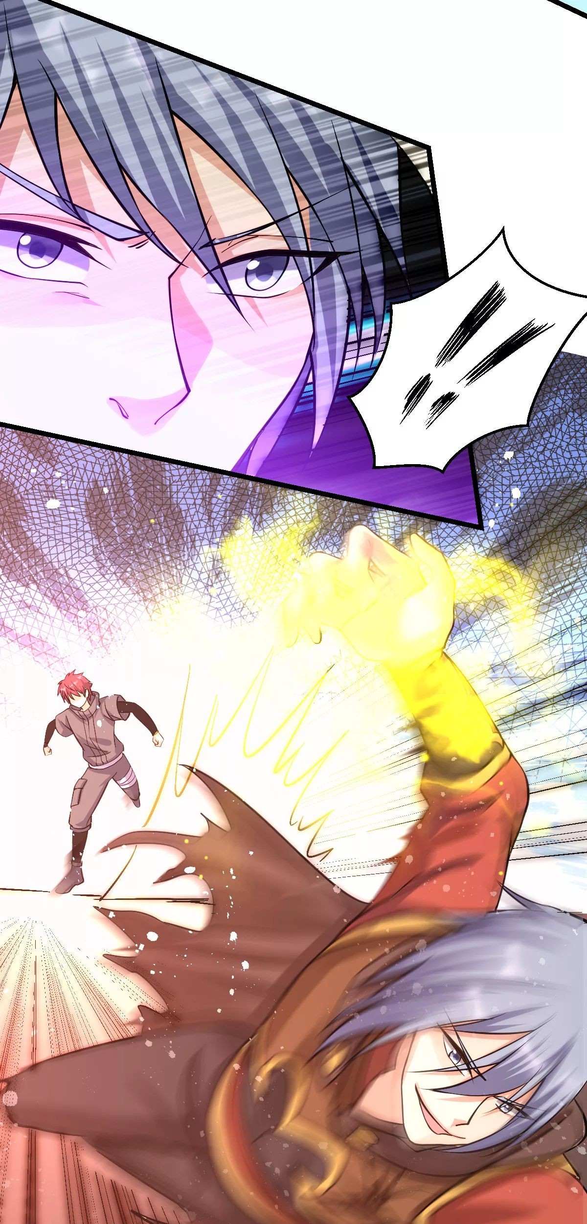 Dushi Xian Wang Chapter 143 - halaman 13