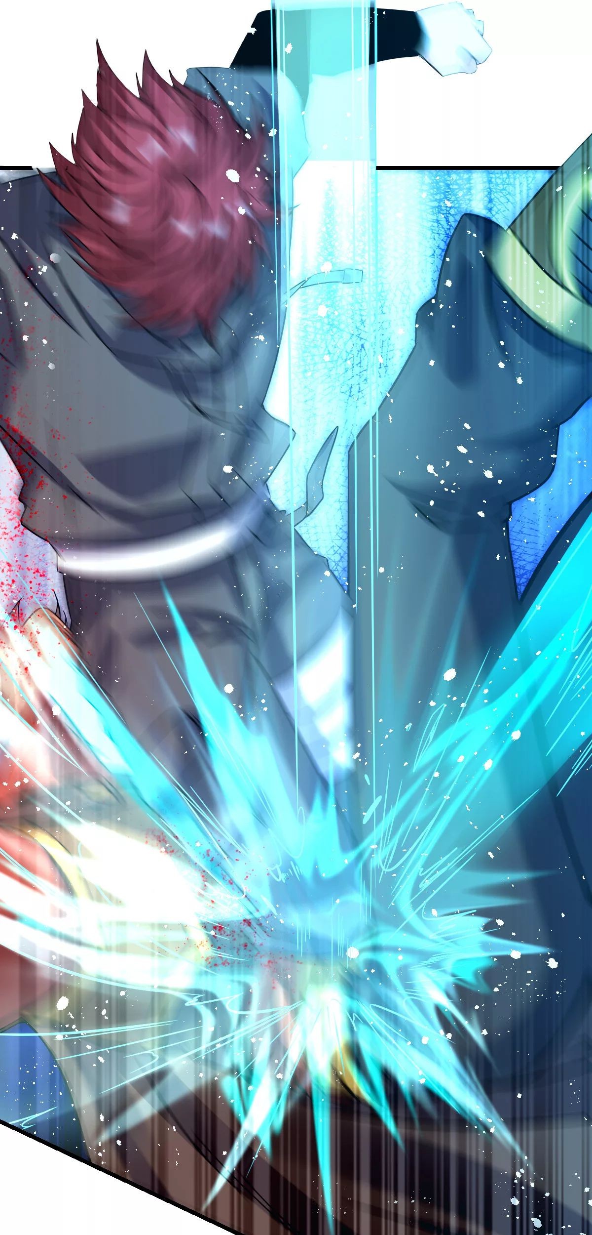 Dushi Xian Wang Chapter 143 - halaman 22