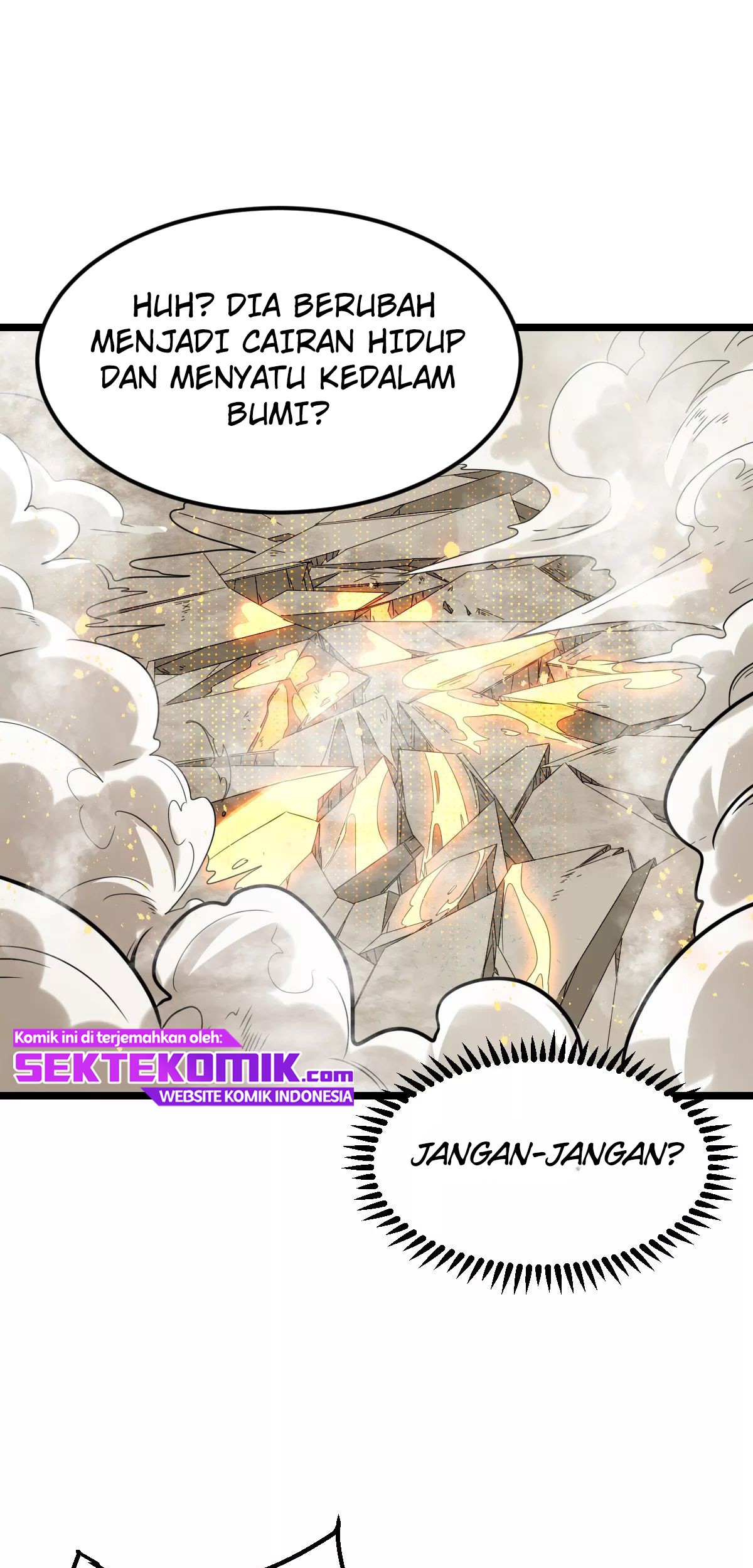Dushi Xian Wang Chapter 143 - halaman 28