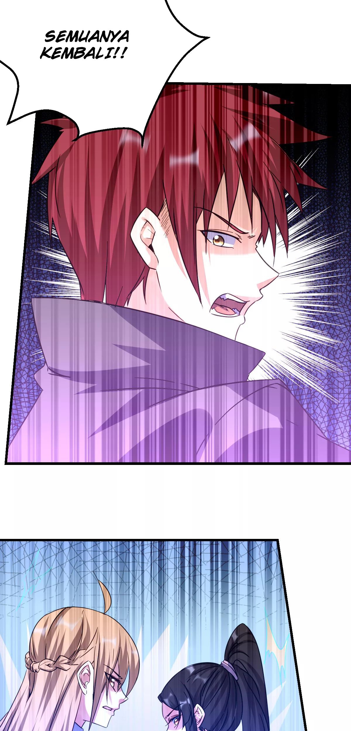 Dushi Xian Wang Chapter 143 - halaman 30