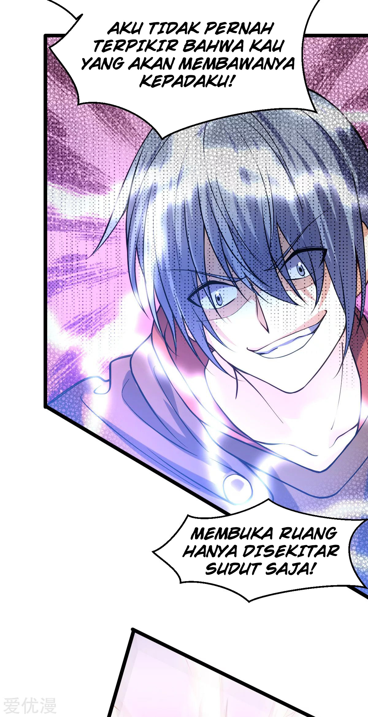 Dushi Xian Wang Chapter 143 - halaman 38