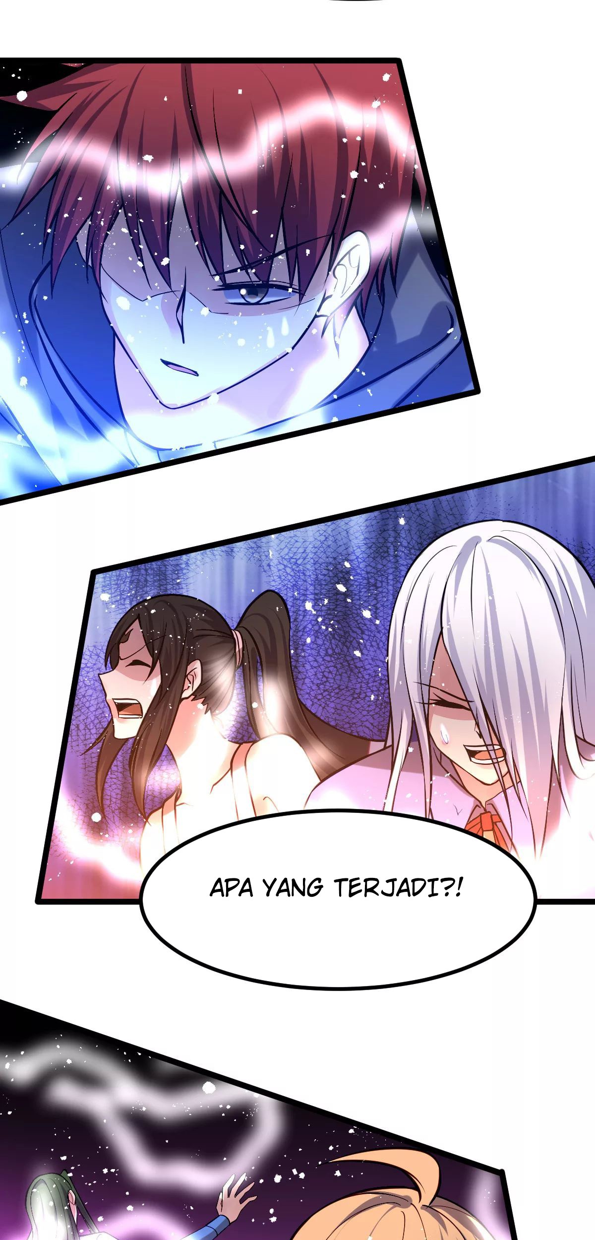 Dushi Xian Wang Chapter 143 - halaman 42