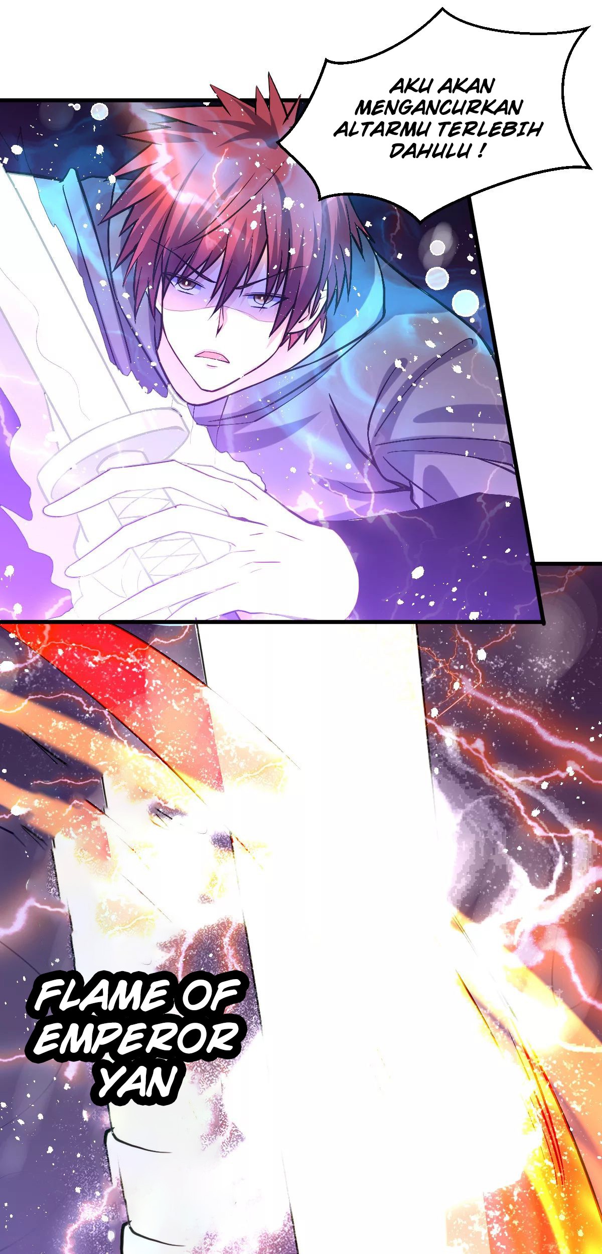 Dushi Xian Wang Chapter 143 - halaman 44